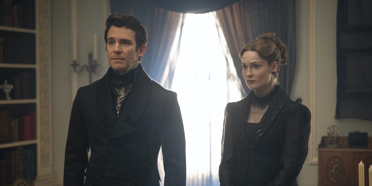 Behind the Scenes: Nicholas Braimbridge and Tony Cooper's Bridgerton Legacy